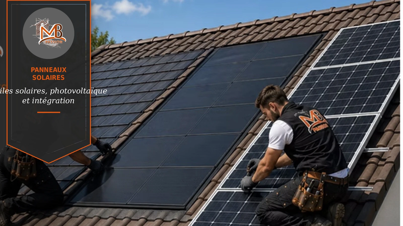 Panneaux solaires & photovoltaïques - Rénov MB Passion